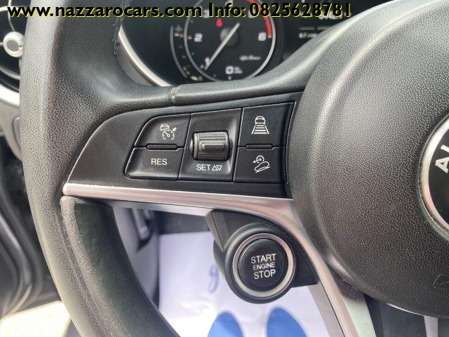 ALFA ROMEO Stelvio 2.2 Turbodiesel 190 CV AT8 Q4 Business XENO/NAVIG