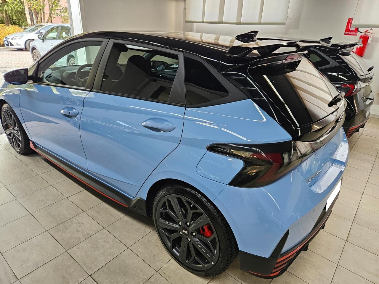 Hyundai i20 i20N 1.6 T-GDI MT N-Performance - TECNO PACK