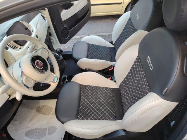 FIAT 500 1.0 Hybrid Dolcevita PREZZO REALE - NEOPATENTATI