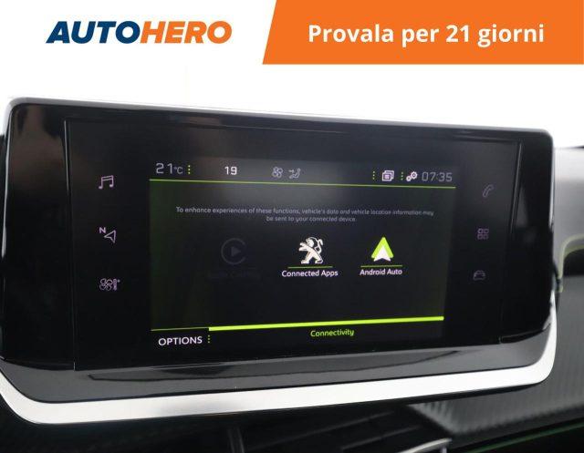 PEUGEOT 208 PureTech 100 Stop&Start 5 porte GT