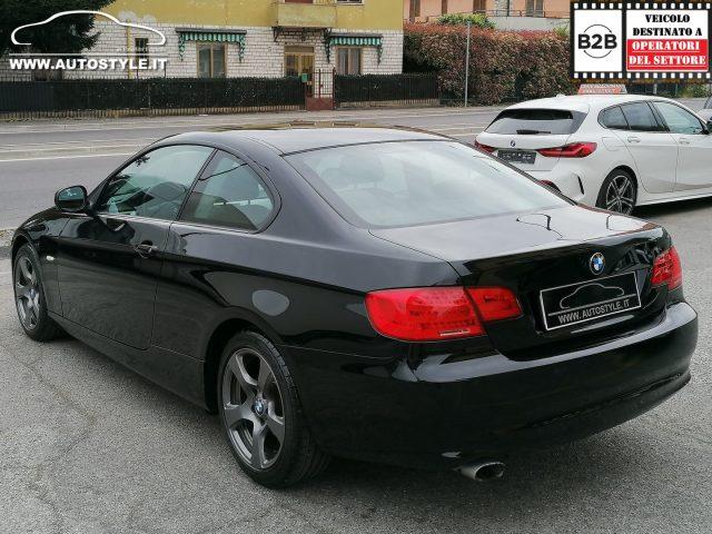 BMW 320 d Coupé 184Cv *BLACK-LINE*