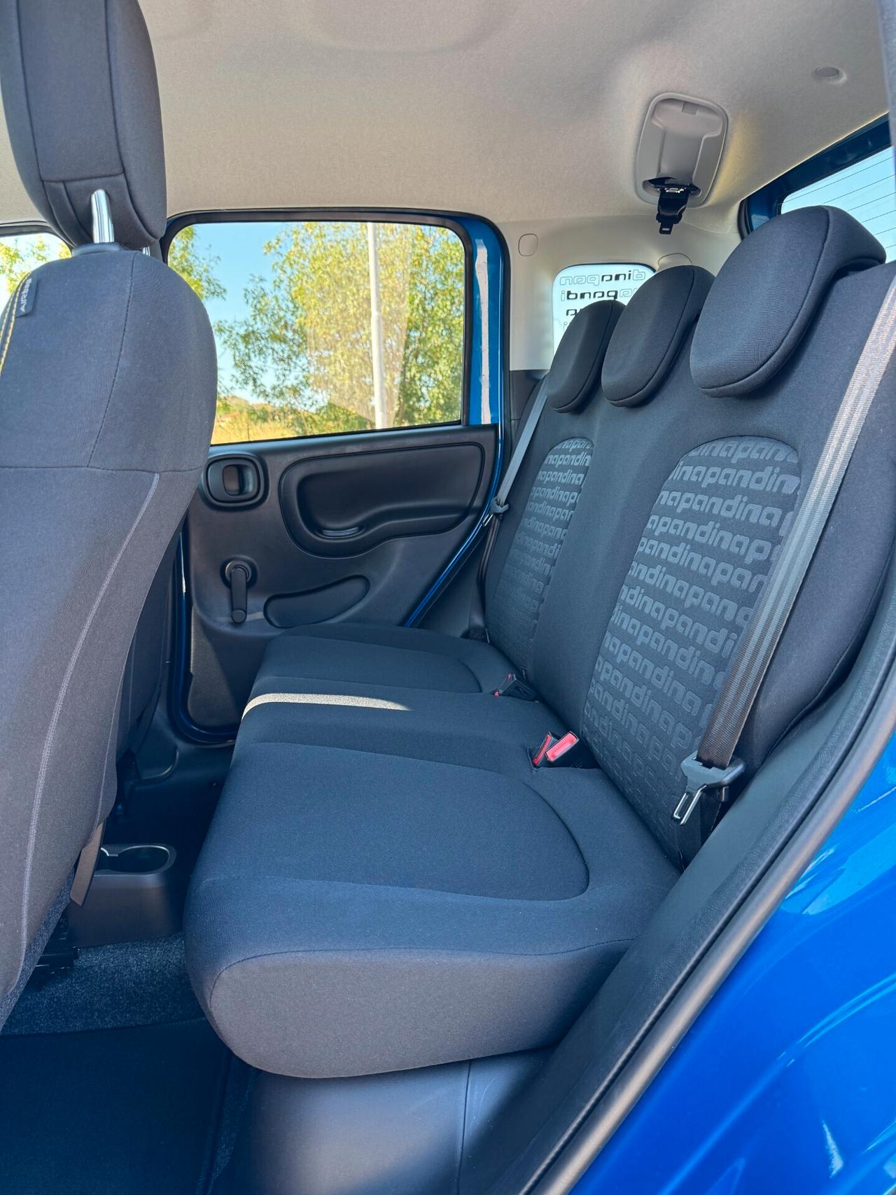 Fiat Panda Pandina 1.0 FireFly 65 CV Hybrid Cross - Nuova