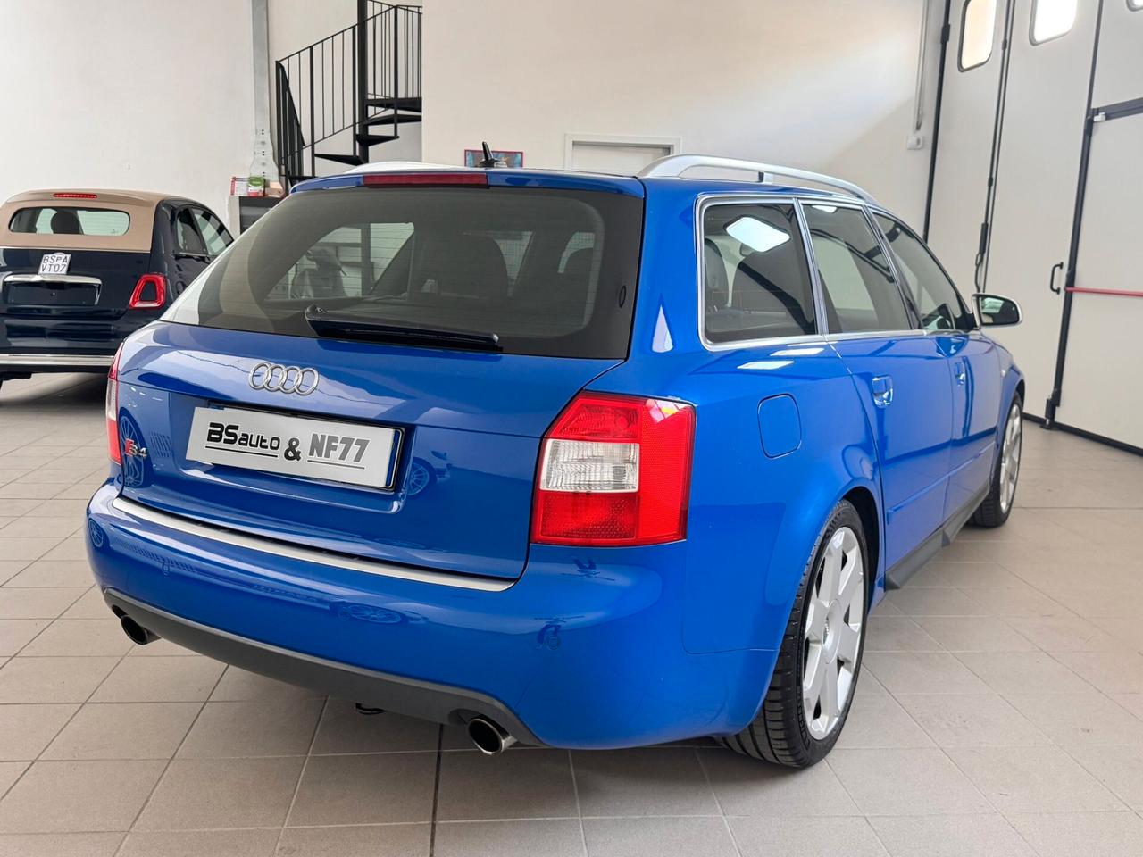 Audi S4 AVANT