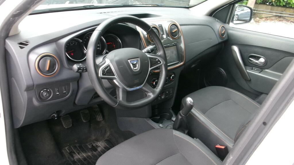 Dacia Sandero Stepway 0.9 TCe Brave