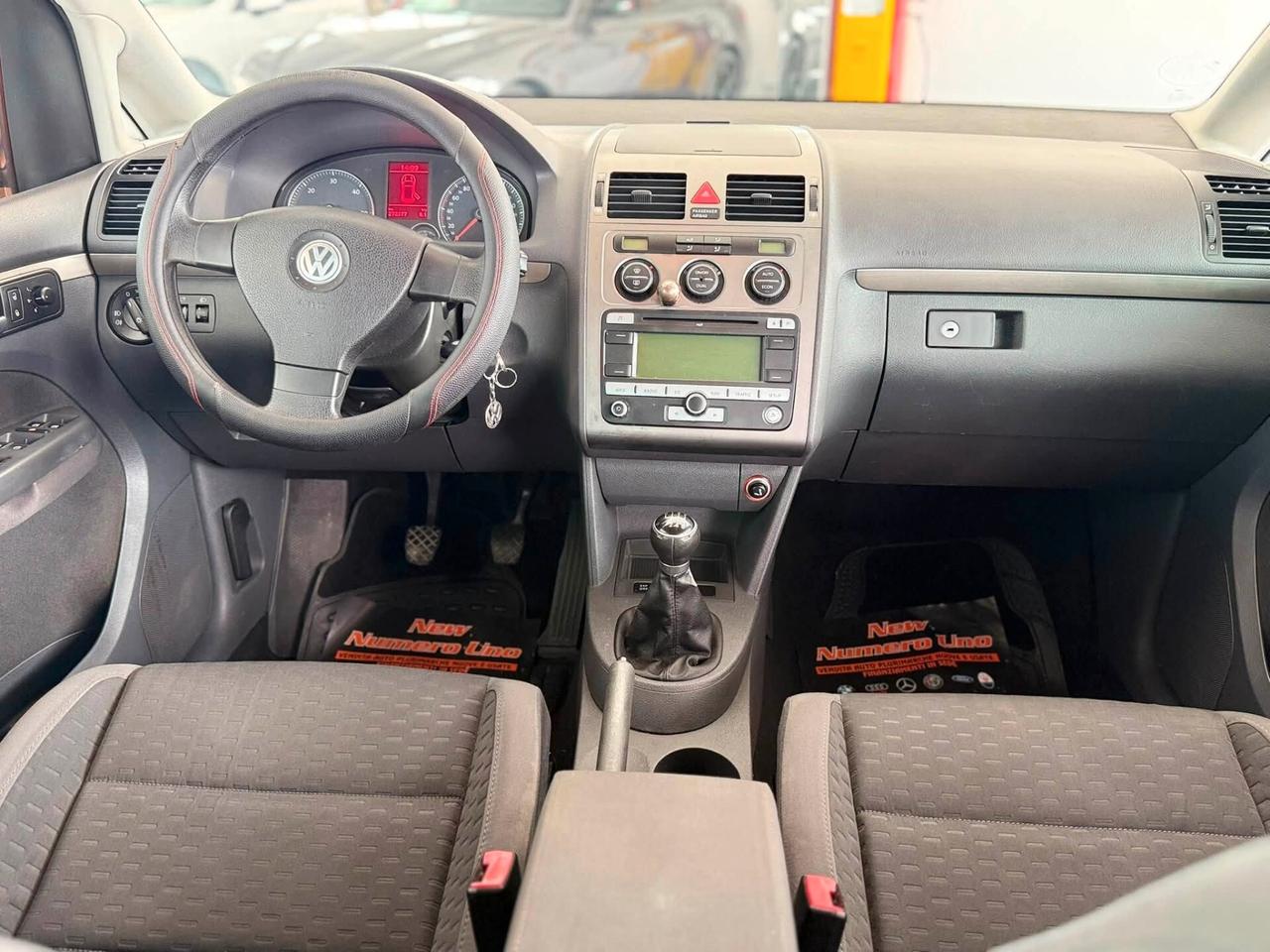 Volkswagen Touran 1.9 TDI 105CV Trendline