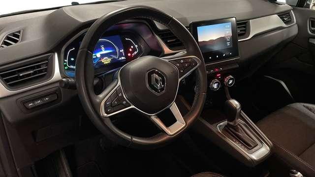 Renault Captur 1.6 E-TECH Hybrid Zen Auto
