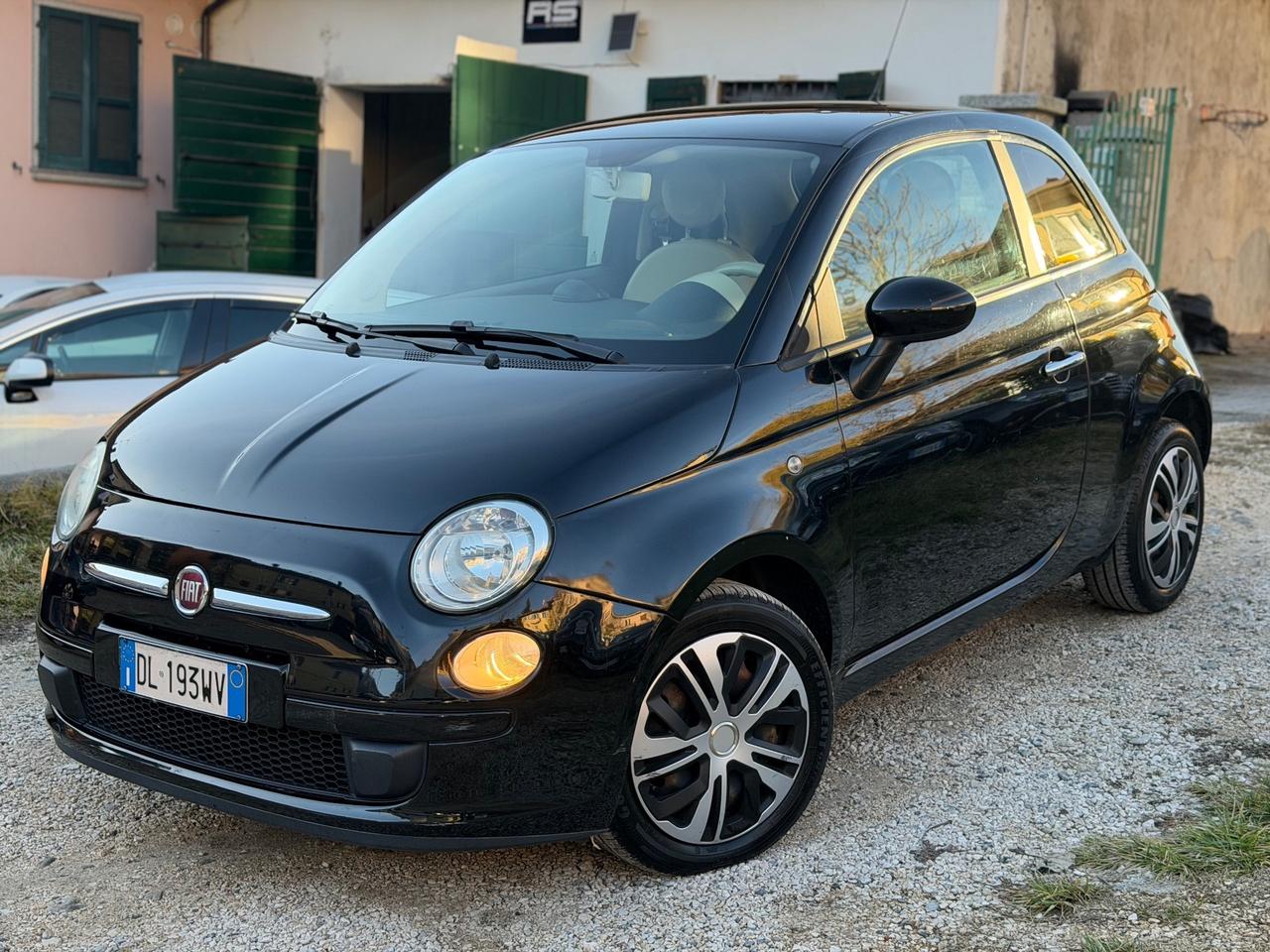 Fiat 500 SPORT KMCERT UNICOPR NEOPAT
