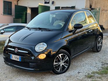 Fiat 500 SPORT KMCERT UNICOPR NEOPAT