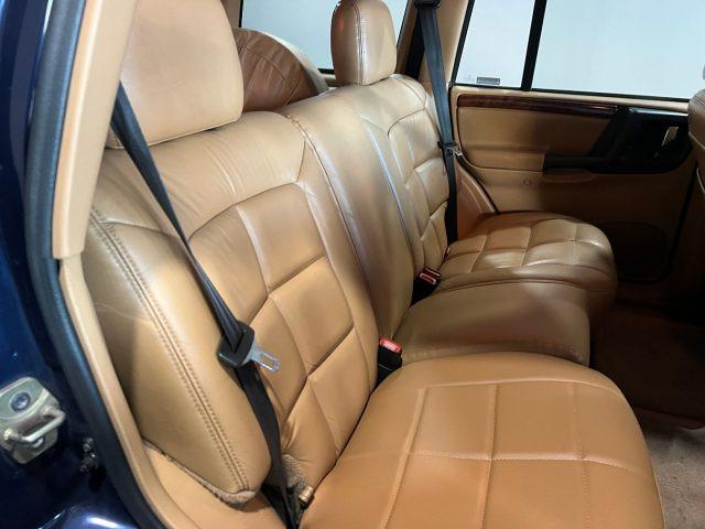JEEP Grand Cherokee 2.5 TD 4WD Selec-Trac Limited