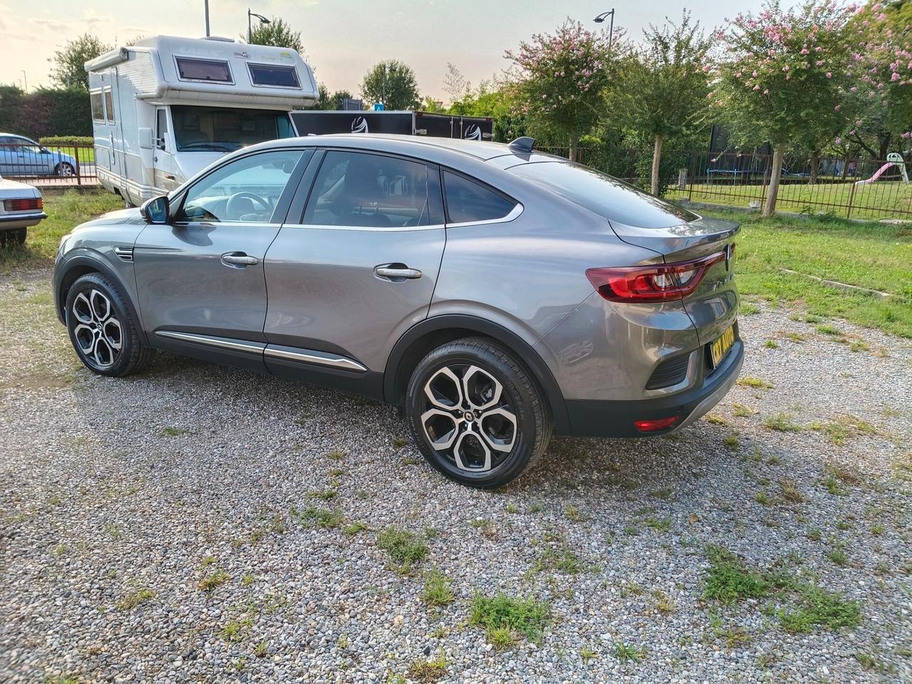 Renault Arkana 1.6 Full Hybrid E-Tech 145 CV Techno