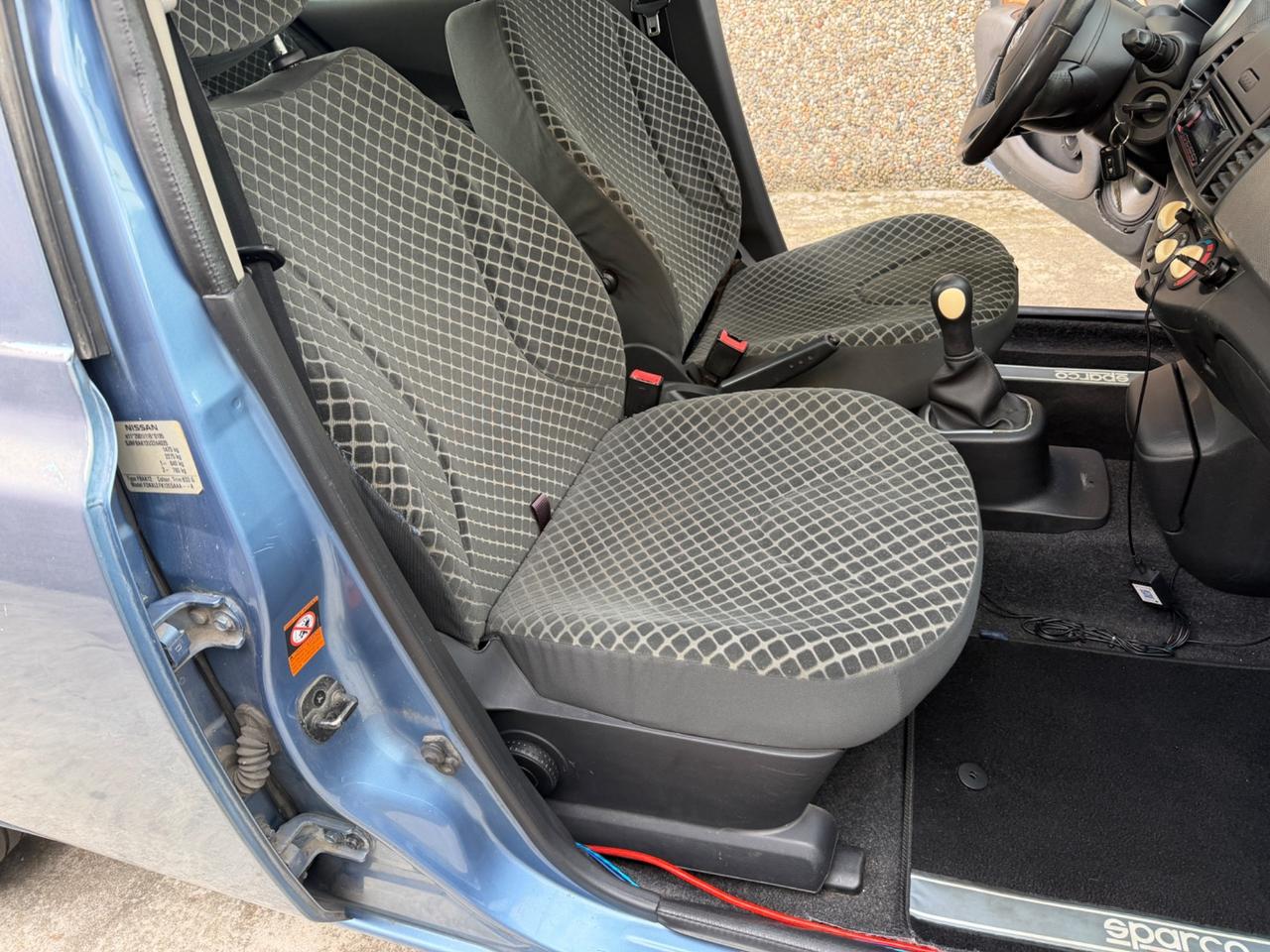 NISSAN MICRA 1.2 BENZINA EURO4 NEOPATENTATI