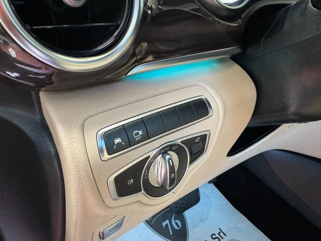 MERCEDES-BENZ V 220 d Automatic Exclusive Long TETTO GANCIO no iva