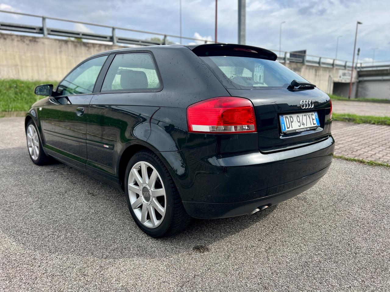 Audi A3 2.0 TDI F.AP. Ambition