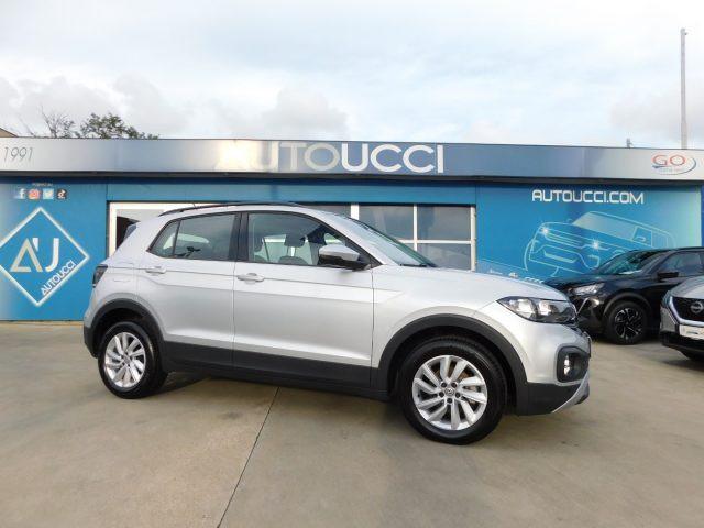 VOLKSWAGEN T-Cross 1.0 TSI Style BMT Carplay