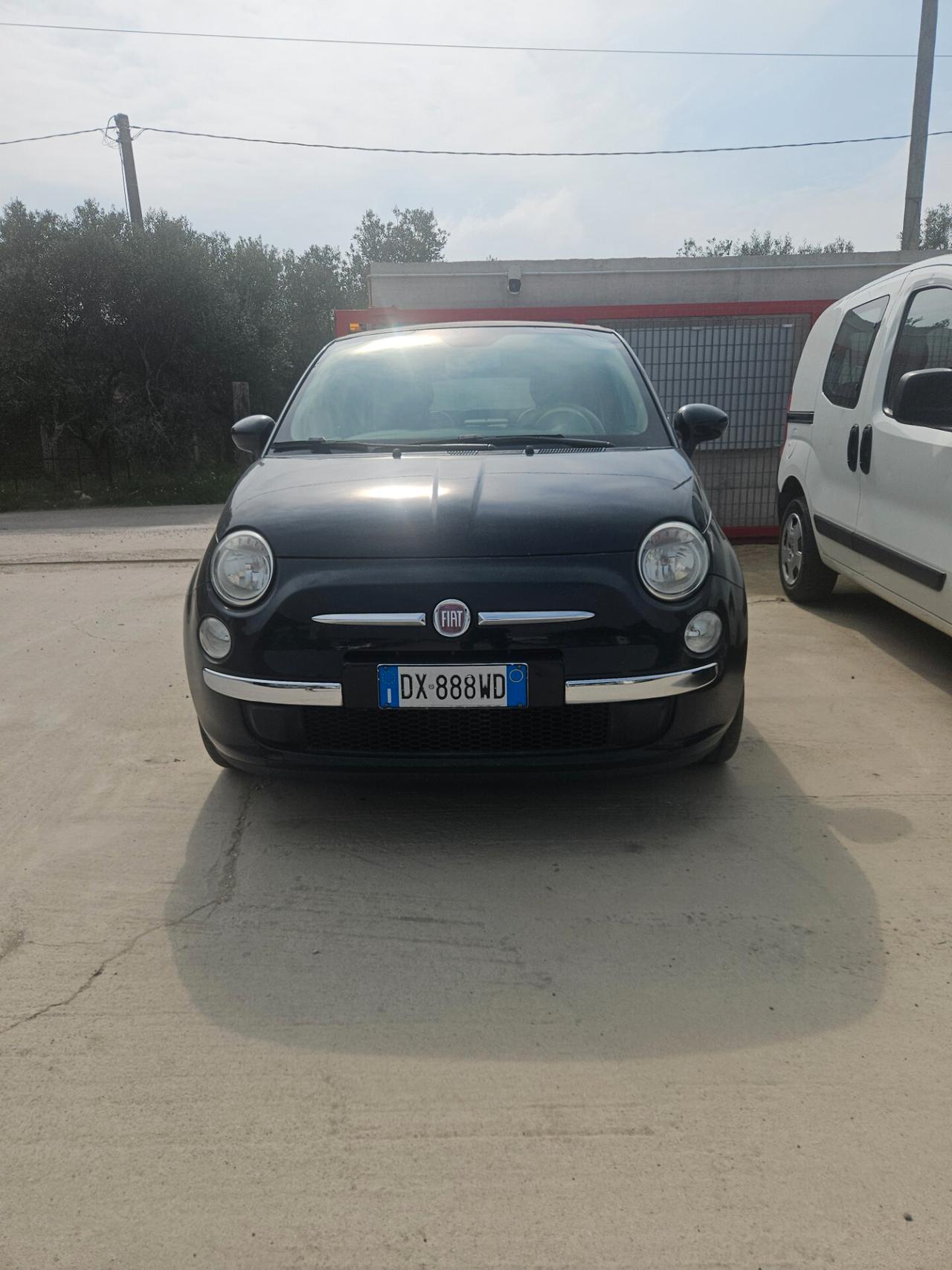 Fiat 500 C 1.2 Rock