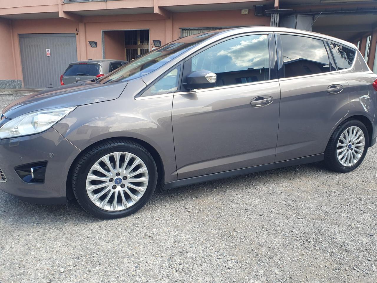 Ford C-Max 1.6 TDCi 116CV Titanium Panoramic
