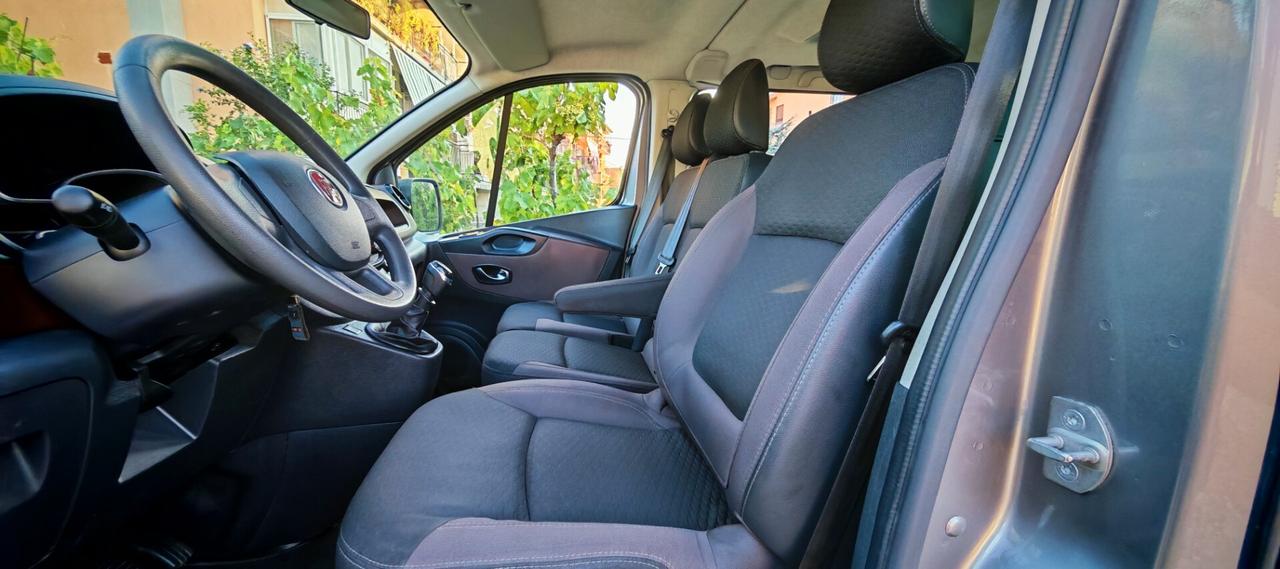 Fiat Talento 2.0 Ecojet CON POSTI A SEDERE 145 CV