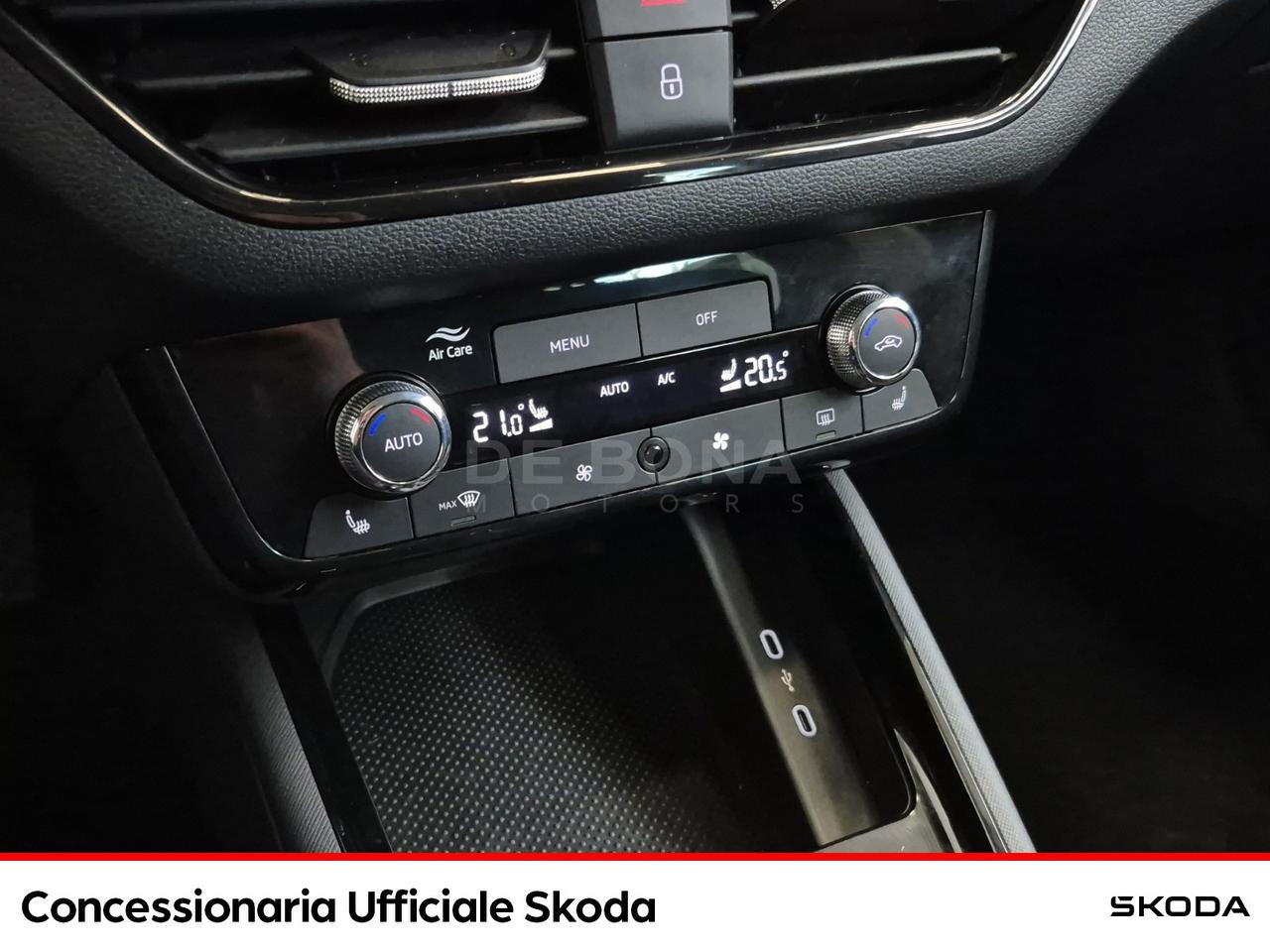 Skoda Kamiq 1.0 tsi selection 115cv dsg