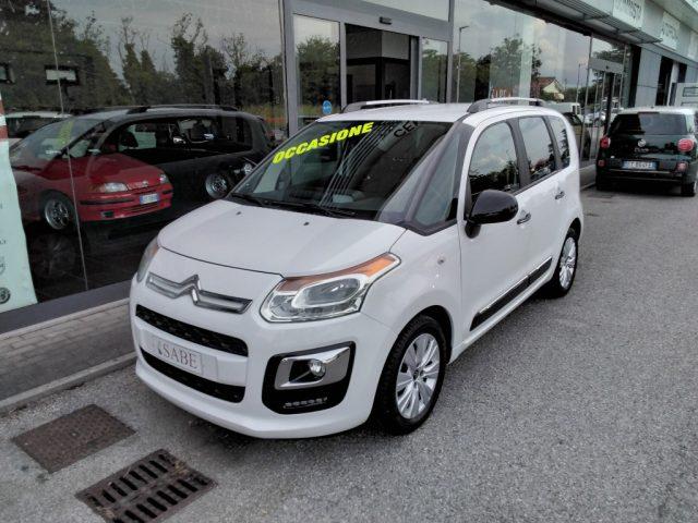 CITROEN C3 Picasso PureTech 110 Exclusive