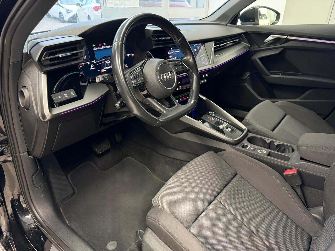 Audi A3 SPB 35 TDI S line edition