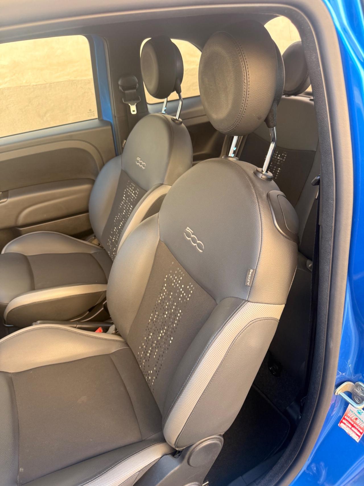 Fiat 500 1.0 Hybrid Sport