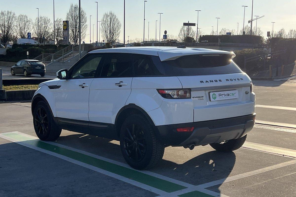 LAND ROVER Range Rover Evoque 2.2 TD4 5p. Dynamic
