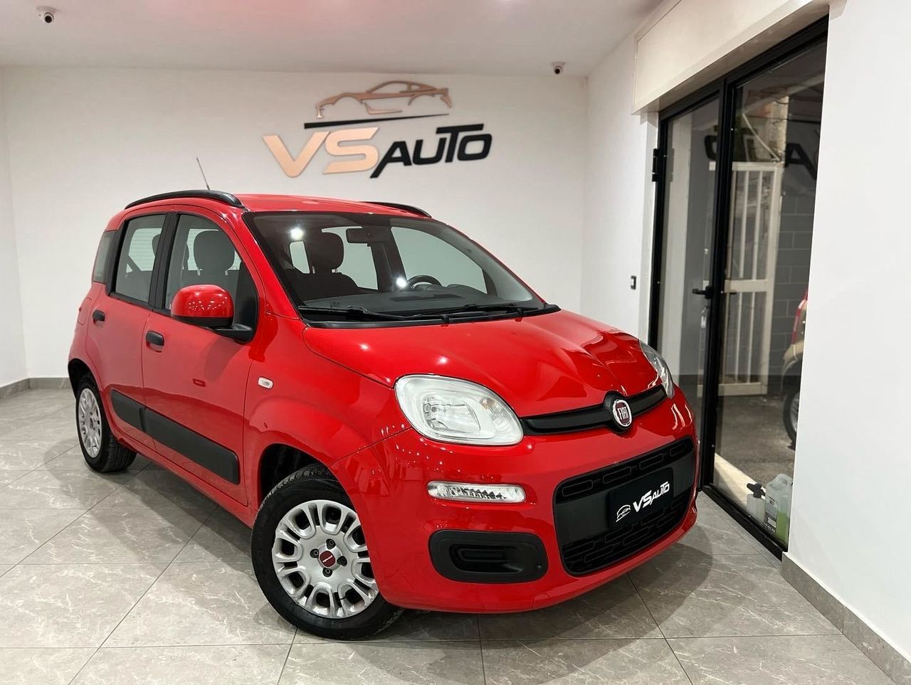 Fiat Panda 1.2 Easypower Easy