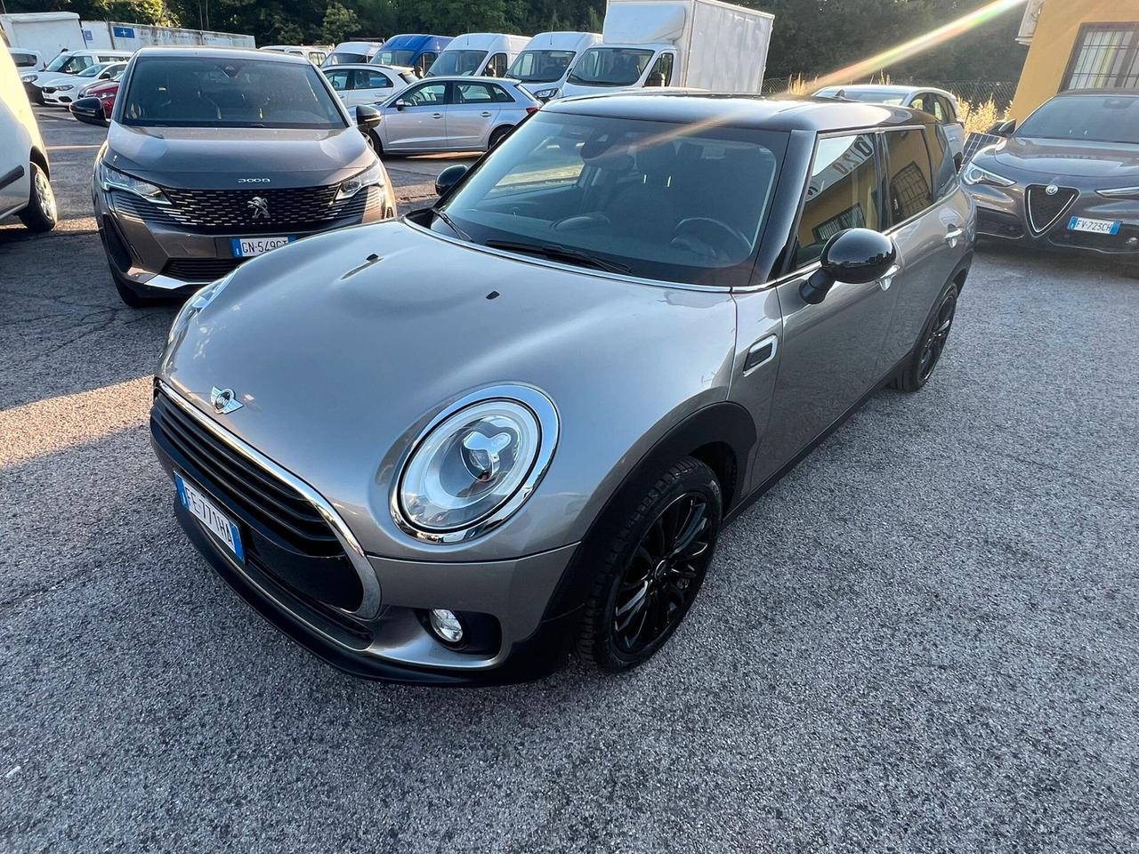 Mini Cooper D Clubman 1.5 One Hype