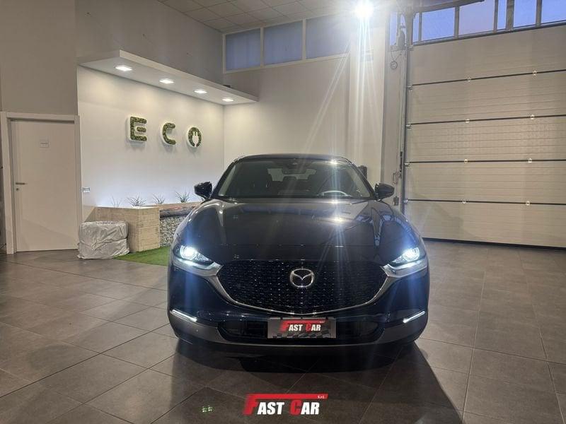 Mazda CX-30 2.0L Skyactiv-X M Hybrid 2WD Exclusive