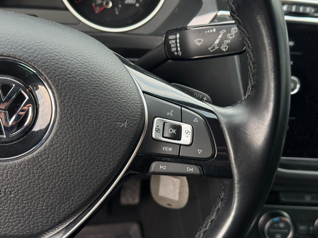 VOLKSWAGEN TIGUAN Dsg 1.5cc 150CV AUTOMATICO BENZINA