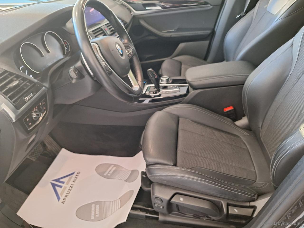 BMW X4 xDrive20d 48V xLine