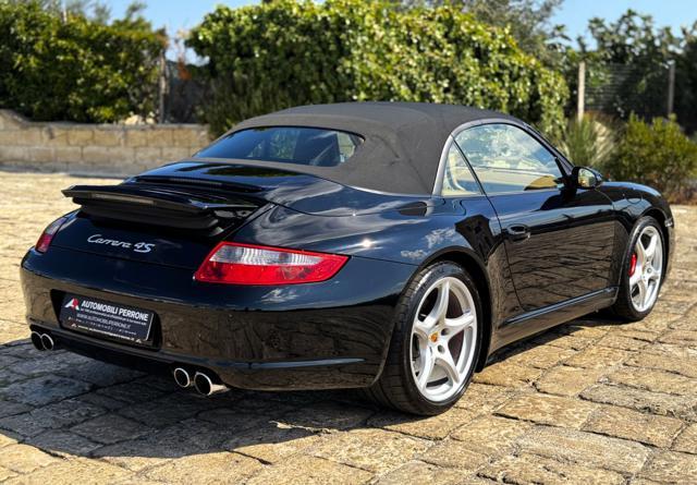 PORSCHE 997 Carrera 4S Cabriolet Tip Tronic - 1 proprietario