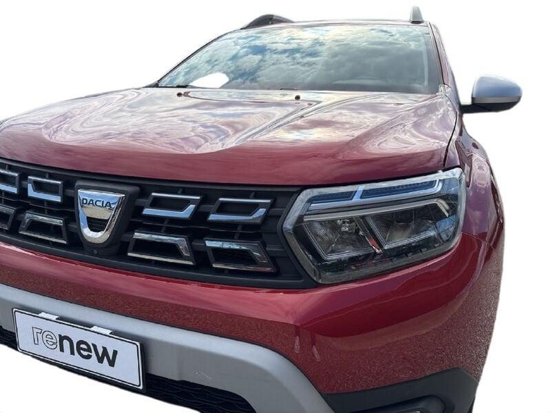Dacia Duster Duster 1.0 TCe GPL 4x2 Prestige Up