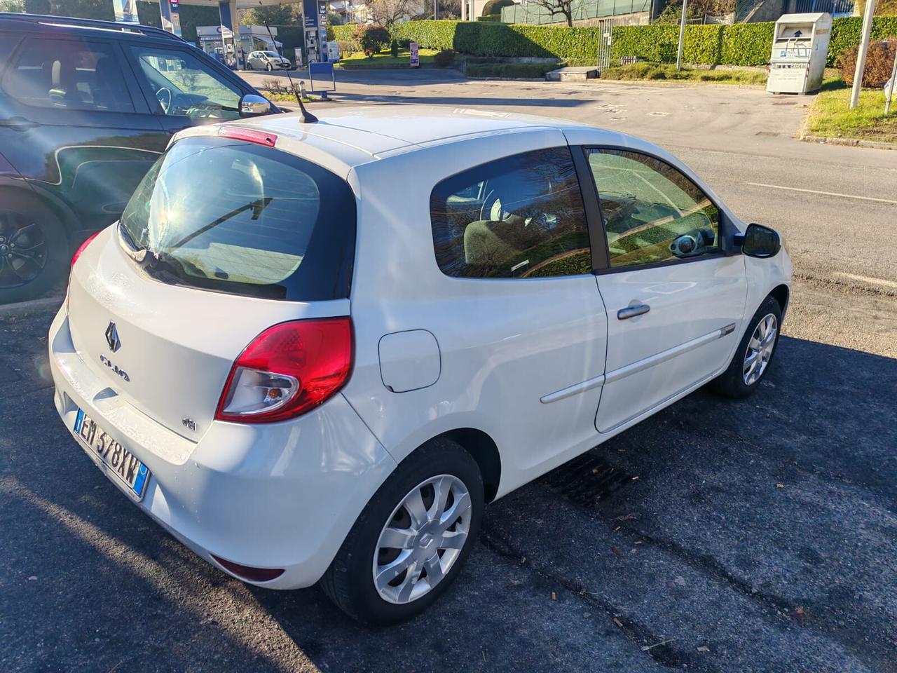 Renault Clio 1.5 dCi 75CV 3 porte Yahoo!