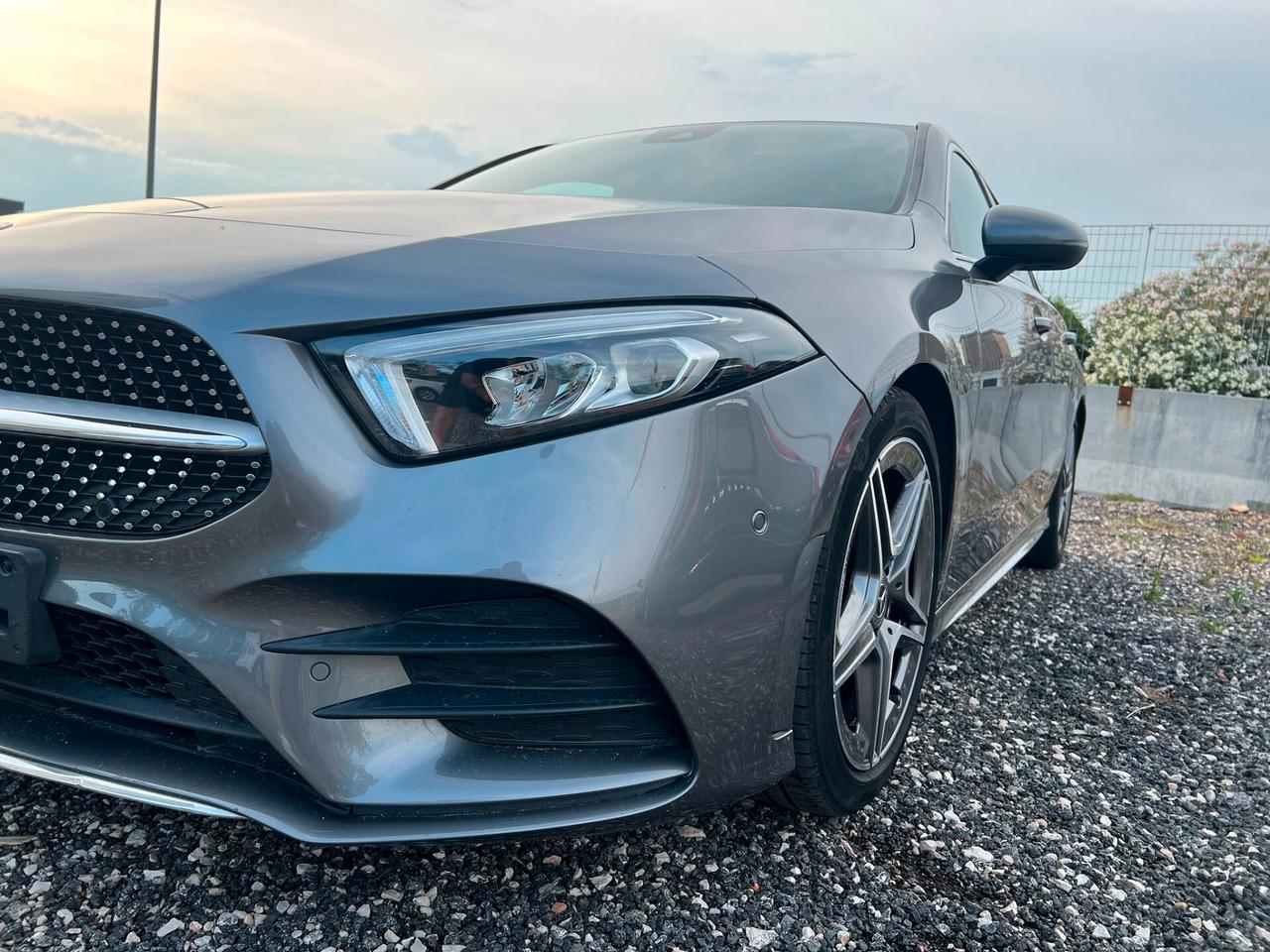 Mercedes-benz A 180 d Automatic Business Extra