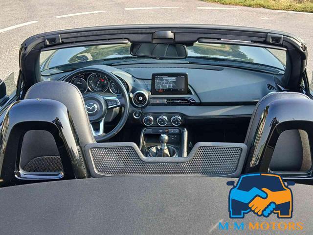 MAZDA MX-5 1.5L Skyactiv-G Exceed