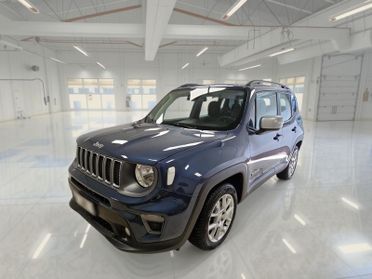 JEEP RENEGADE 1.5 T4 MHEV 130 CV LIMITED DDCT SUV