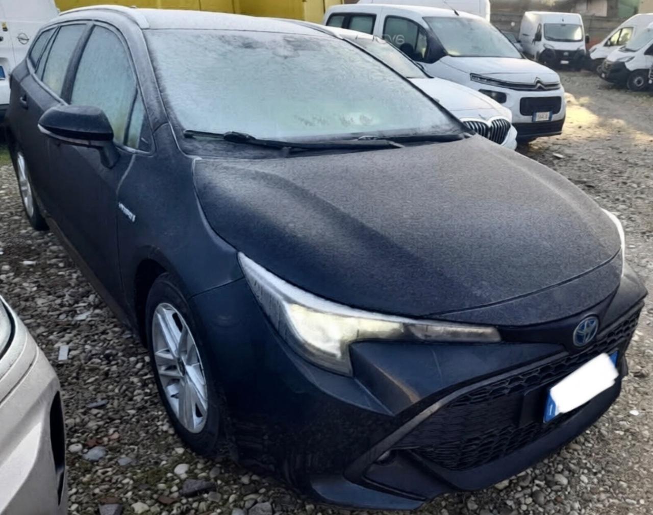 Toyota Corolla Touring Sports 1.8 Hybrid Business Tech