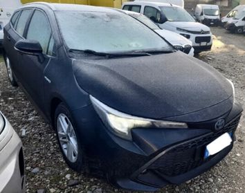 Toyota Corolla Touring Sports 1.8 Hybrid Business Tech