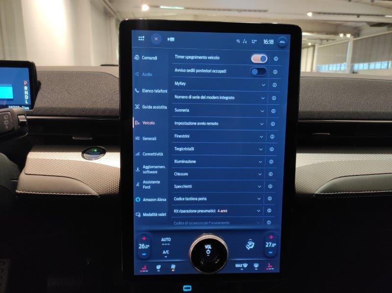 FORD Mustang Mach-E - Mustang Mach-E Standard Range 268 CV