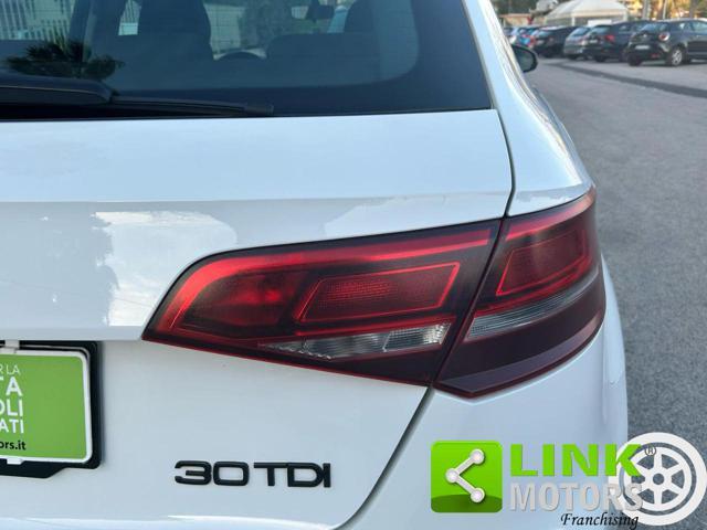 AUDI A3 SPB 30 TDI S tronic Business