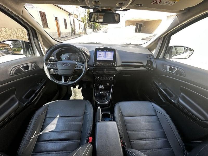 Ford EcoSport Ford Ecosport Active