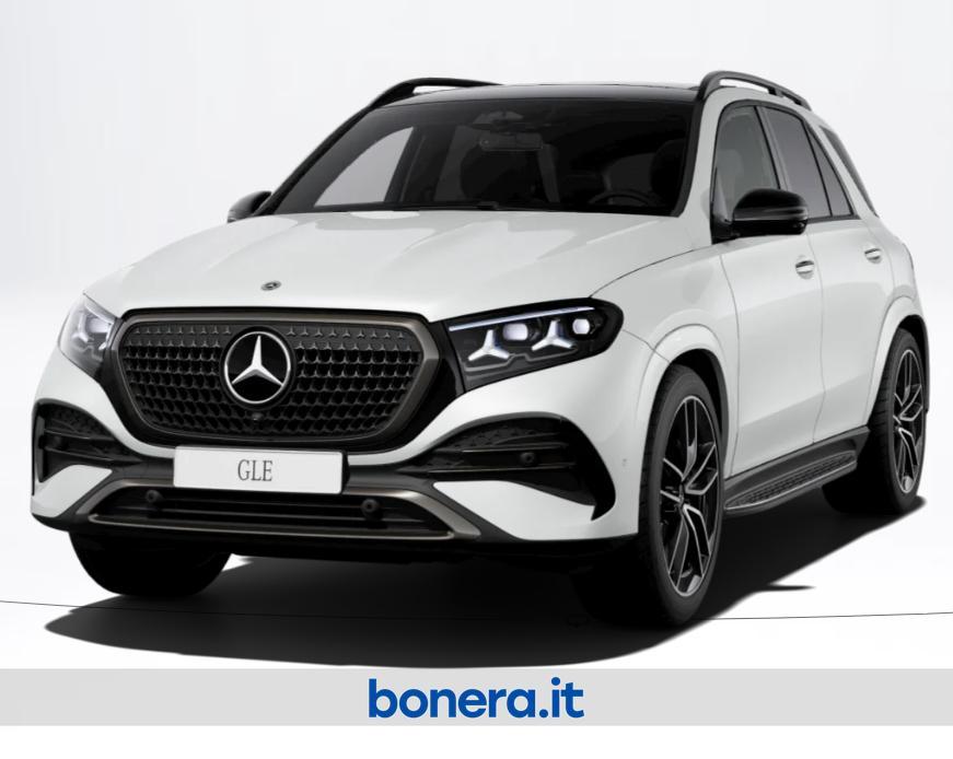Mercedes GLE 450 450 d Premium 4Matic 9G-Tronic