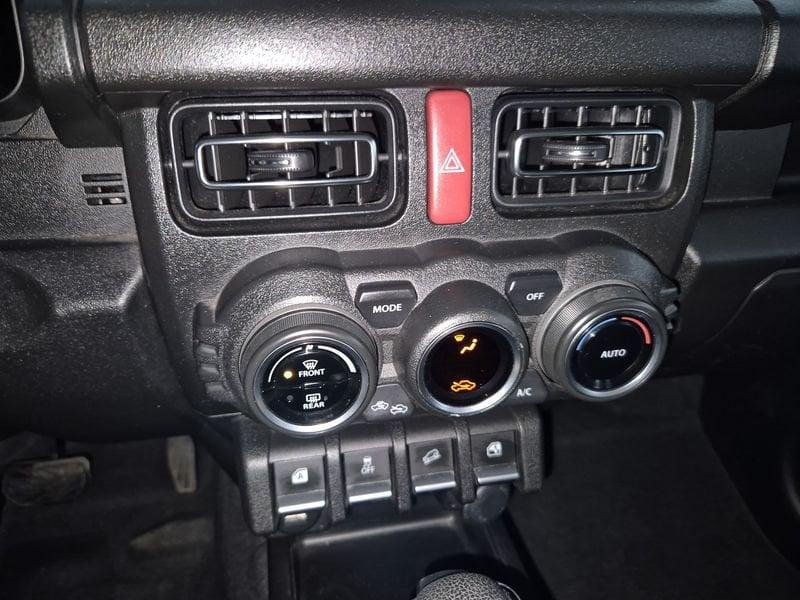 Suzuki Jimny IV 2018 Benzina 1.5 Top 4wd allgrip auto