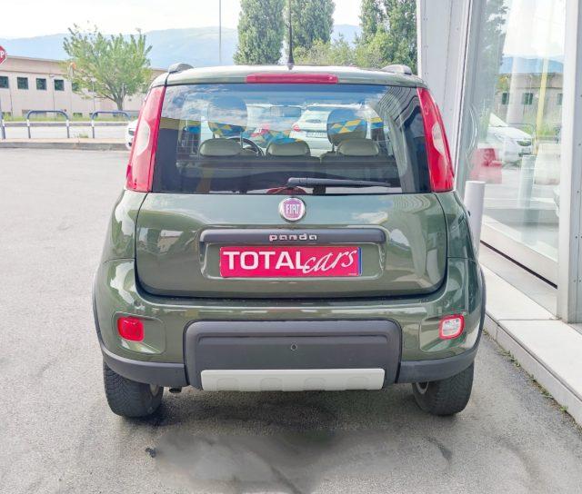 FIAT Panda 0.9 TwinAir Turbo Natural Power Trekking