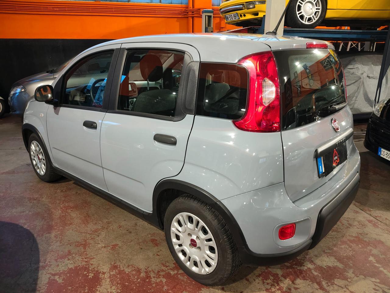 Fiat Panda Hybrid NO OBBLIGO FINANZIAMENTO!!!