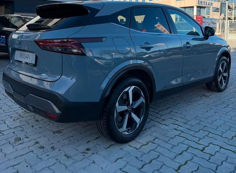 Nissan Qashqai MHEV 140 CV N-Connecta