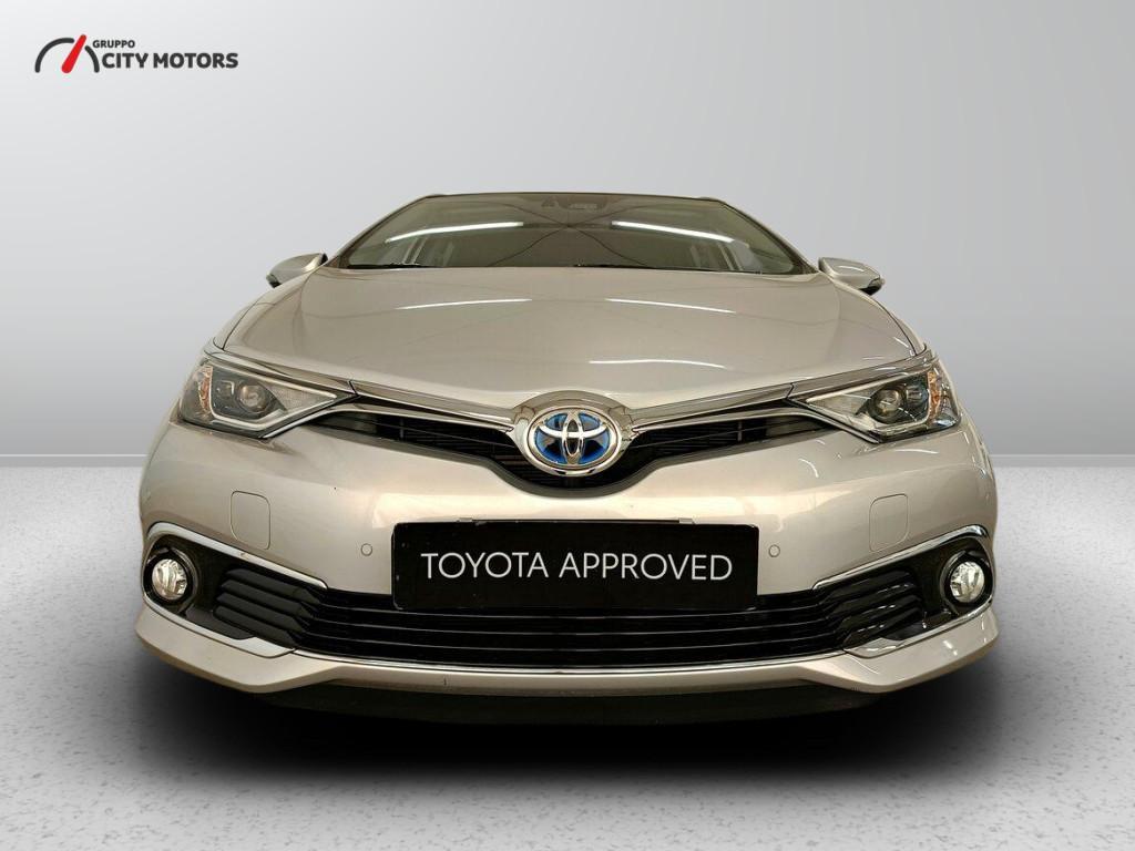 Toyota Auris 5 Porte 1.8 Hybrid Lounge CVT