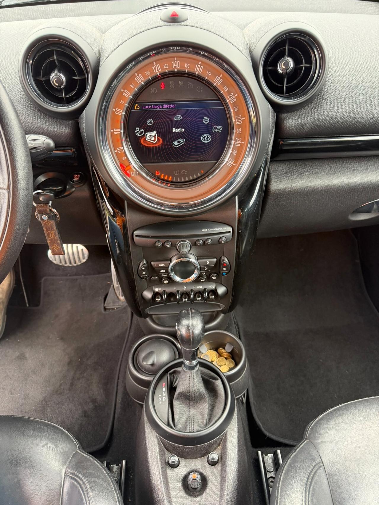 Mini Cooper SD Paceman 2.0 Aut