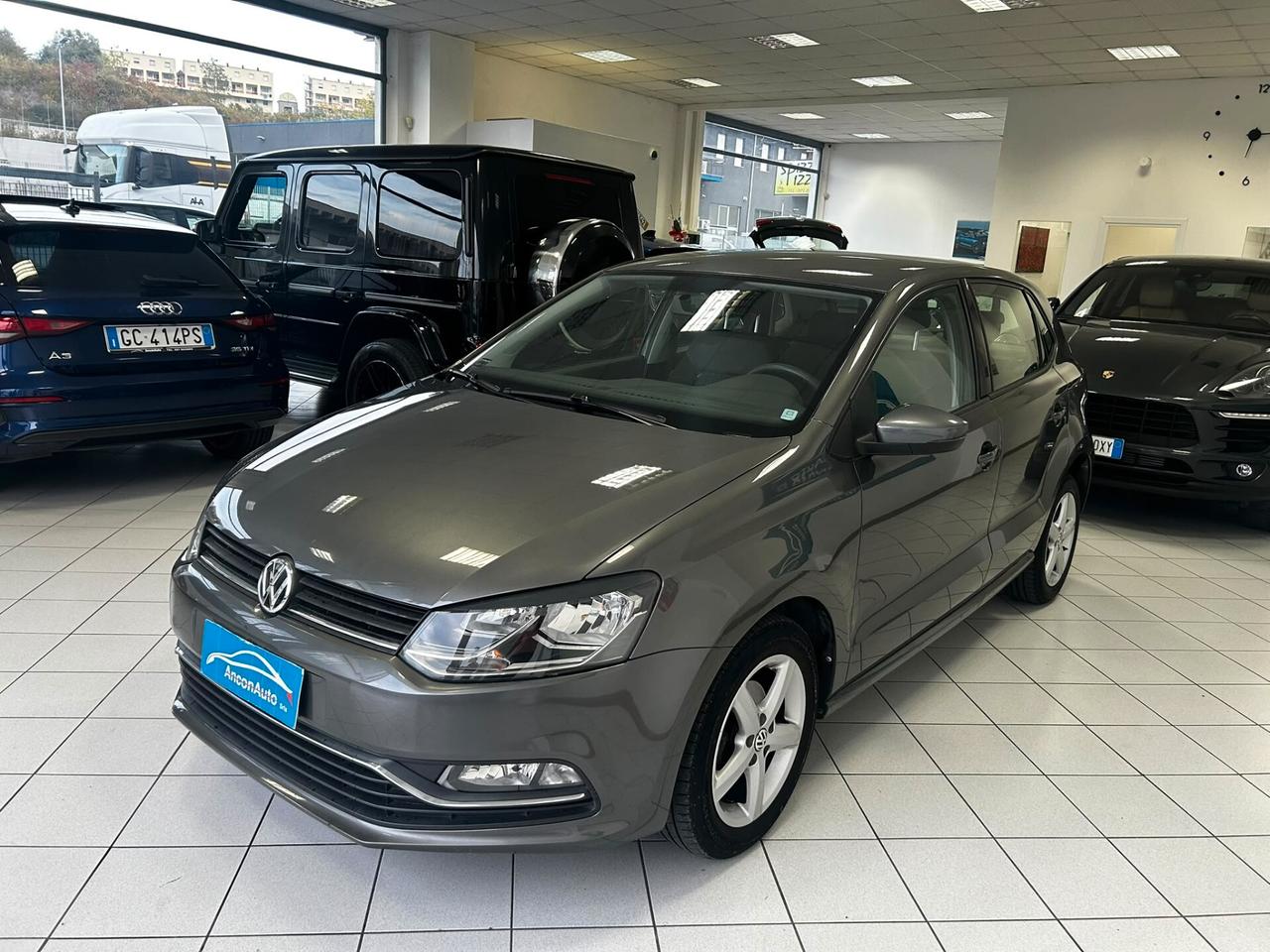 VW Polo 1.4 TDI X NEOPATENTATI 2015